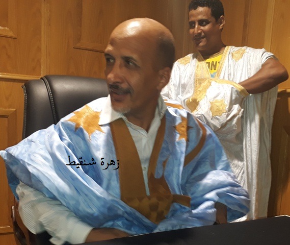 اسلم ولد سيدي المختار ولد لحبيب 