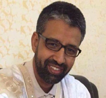 رئيس اللجنة التحضيرية للمؤتمر أحمدو ولد أمباله
