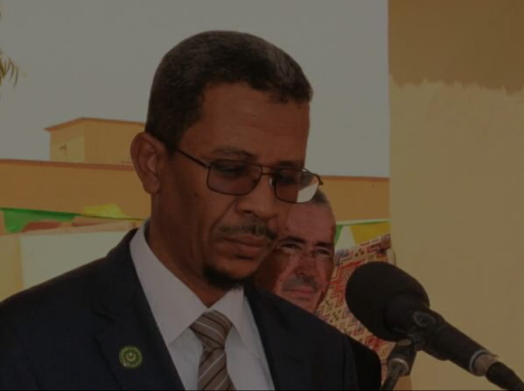 العمدة أكناته ولد النقرة 