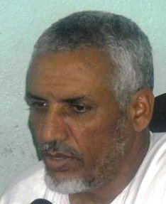 مسؤول الشؤون السياسية الشيخان ولد بيب 
