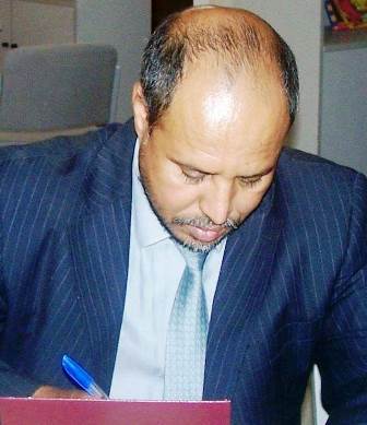 محمد المختار ولد آبكه