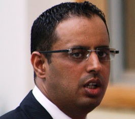 رئيس الاتحادية الوطنية لكرة القدم بموريتانيا أحمد ولد يحي