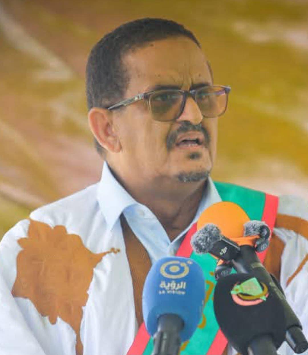 رئيس جهة لبراكنه يُشيد بإدراج مطالب المنتخبين والأطر
