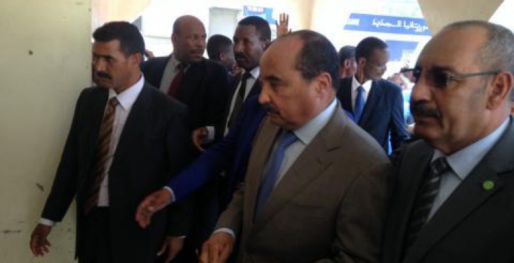 هل تبخرت دعوة الرئيس للأجهزة الأمنية والإدارية خلال زيارته الأخيرة للمقاطعة؟