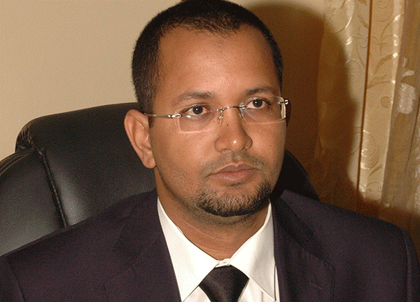 وزير الشؤون الإسلامية أحمد ولد أهل داوود