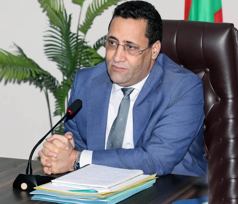 ‎خلال اجتماعه مع الولاة .. الوزير الأول يدعو إلى تسريع وتيرة تنفيذ المشاريع التنموية (صور)