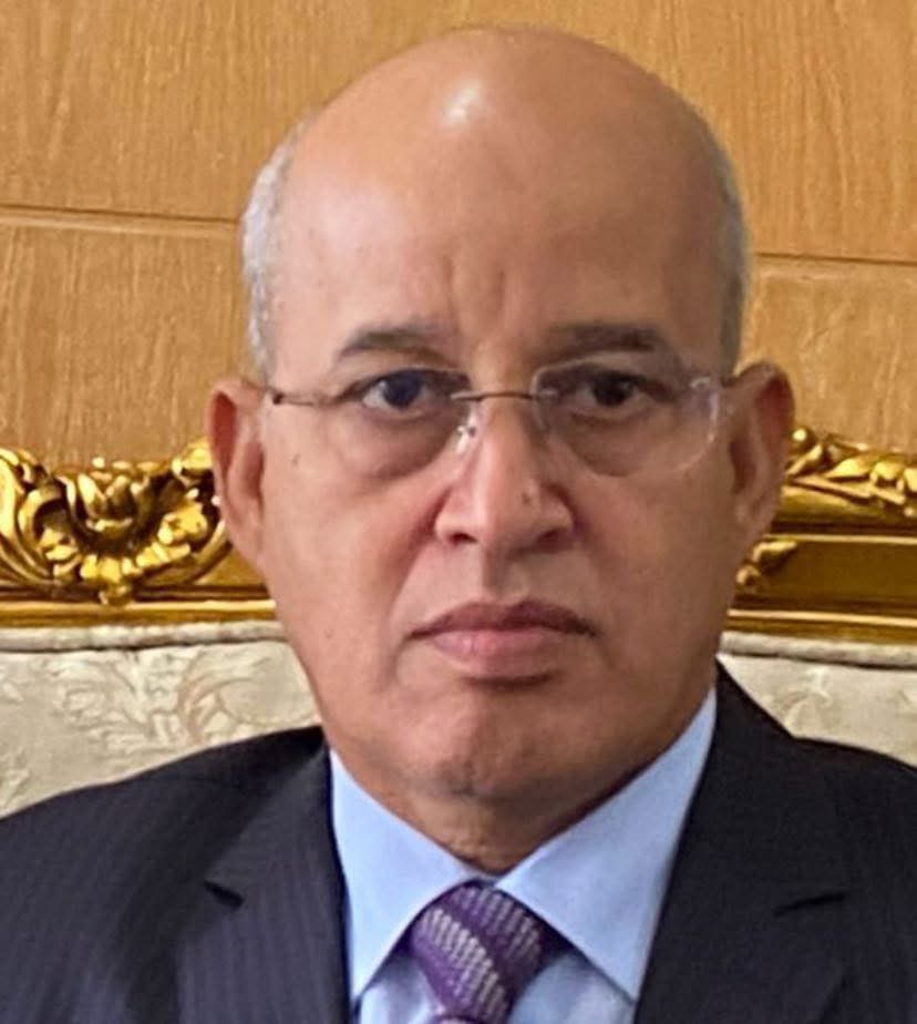 محمد لحظانه، المستشار الفني لوزير التجهيز والنقل مكلف بالنقل الجوي