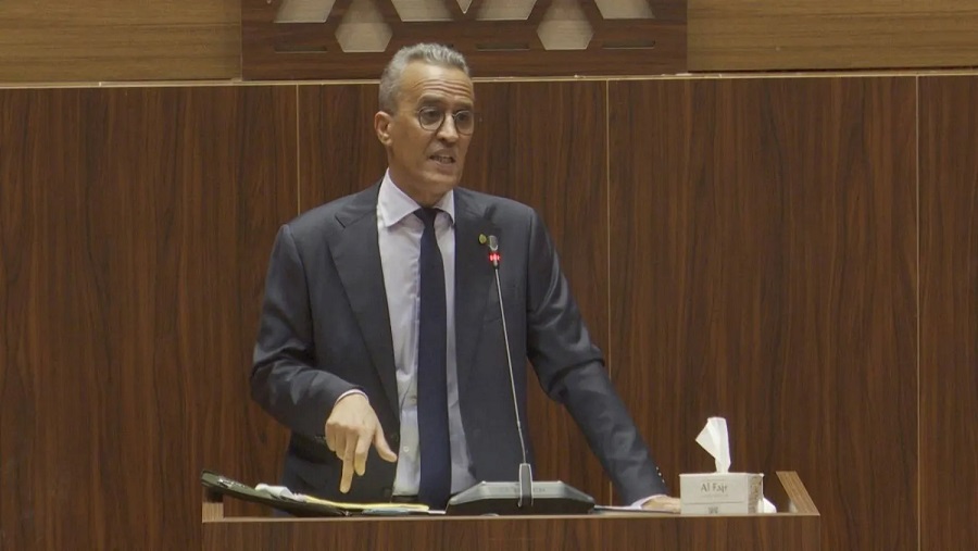 أمام البرلمان .. وزير الصيد يطرد "شبح الاستنزاف" ويؤكد: ثروتنا البحرية في أمان