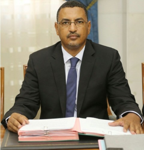 أحمد سالم ولد عبد الرؤوف