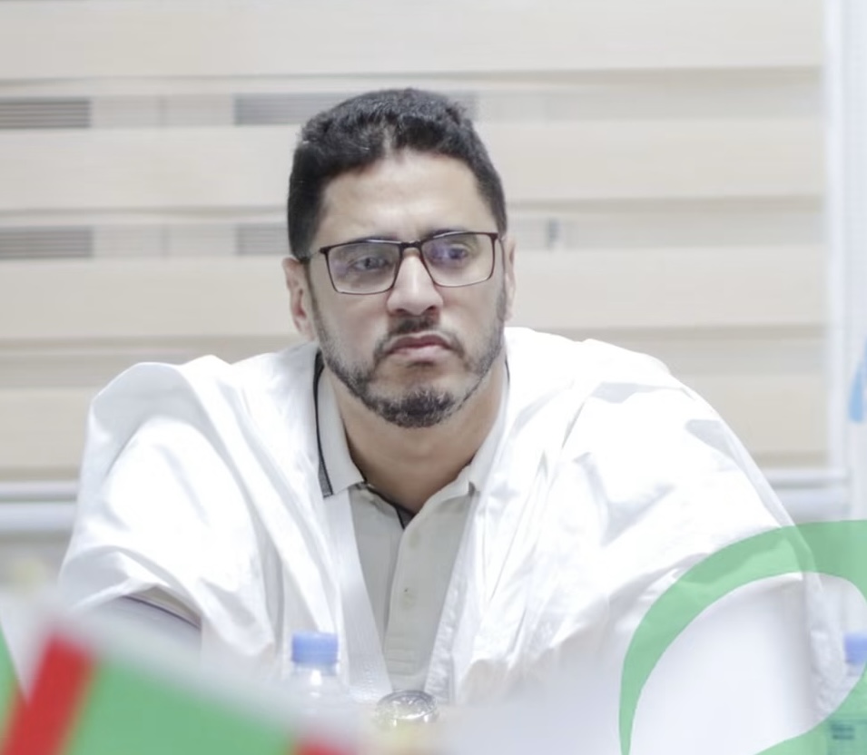 رئيس حزب موريتانيا إلى الأمام يدعو إلى حل البرلمان (تدوينة)