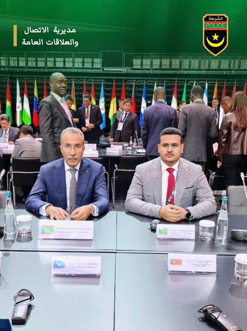 مدير الأمن الوطني يشارك في أشغال القمة الدولية للأمن