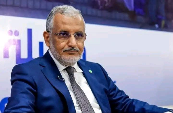 تعيين محمد عالي ولد سيدي محمد، وزيرا مستشارا لدى رئاسة الجمهورية