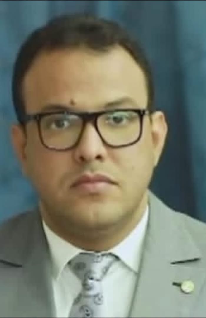 يحي ولد سعيد يعزى فى فاجعة أغشورگيت (*)