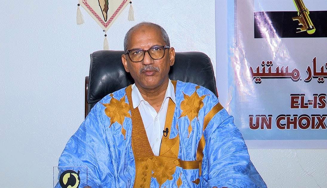 رئيس حزب الإصلاح: رئيس الجمهورية أكد ضرورة إشراك جميع الطبقة السياسية في القضايا الوطنية