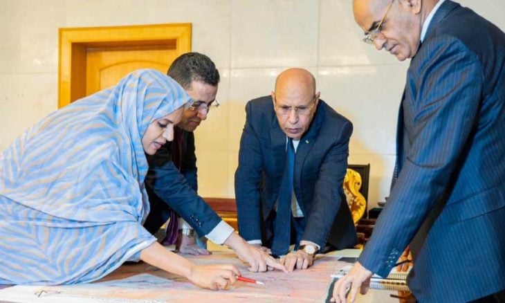 لتأهيل دور الشباب والملاعب.. إطلاق برنامج رياضي موسع في نواكشوط