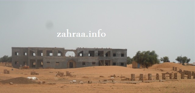 المدرسة الجديدة / صور أغشت 2016