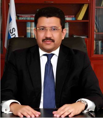 وزير التجهيز والنقل محمد عبد الله ولد أوداعه