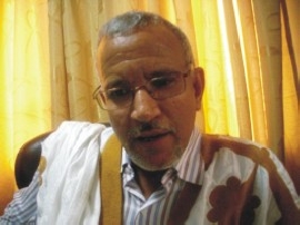 السفير سيدى محمد ولد حننا