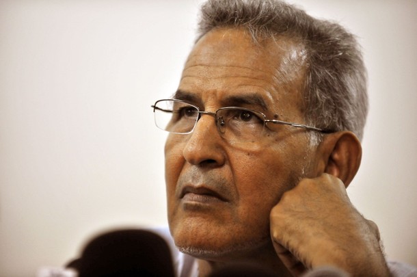 رئيس تكتل القوي الديمقراطية أحمد ولد داداه