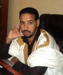 محمد محفوظ المختار  إعلامي وناشط سياسي