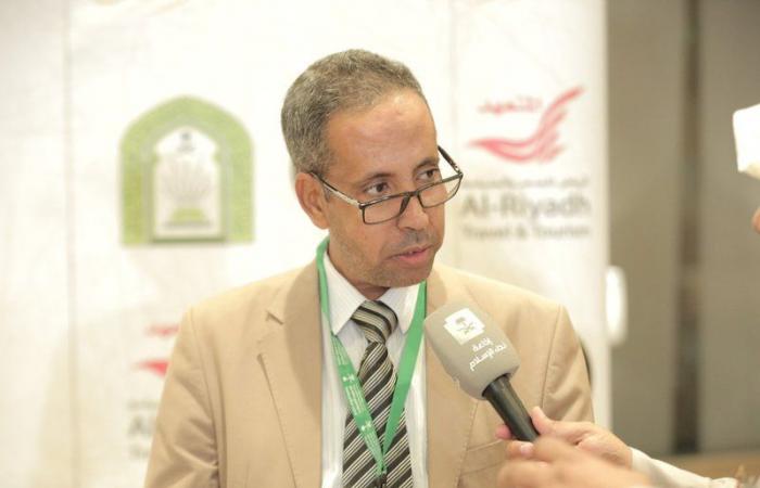 أستاذ القانون الخاص بجامعة نواكشوط بجمهورية موريتانيا الإسلامية الدكتور محمد محمود المختار