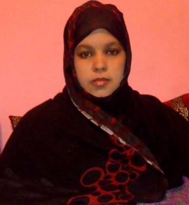 رئيسة منظمة العطف والحنان الخيرية محجوبة منت آكاه