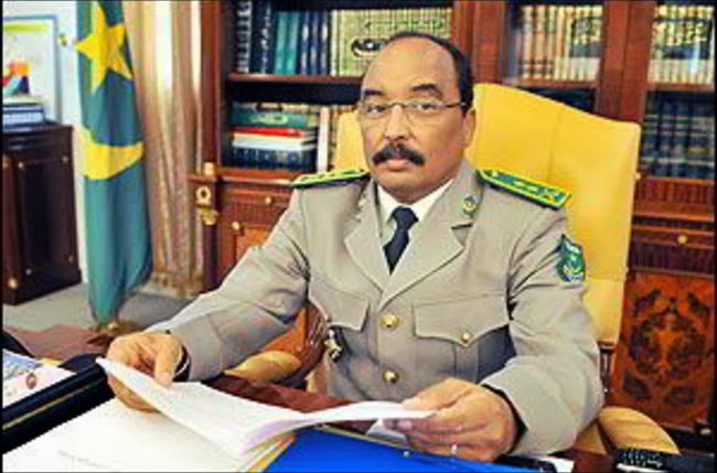 ولد عبد العزيز أول قائد للحرس الرئاسي يصل السلطة عبر انقلاب عسكري في موريتانيا