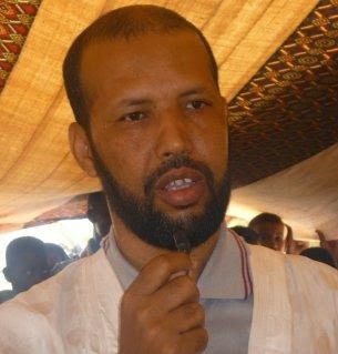 عضو مجلس شورى حزب التجمع الوطنى للإصلاح والتنمية محمد غلام ولد الحاج الشيخ
