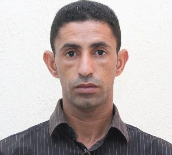المرشح المستقل ابراهيم ولد ألمين