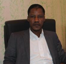 سيدي ولد عبد المالك / كاتب وباحث موريتاني متخصص في الشؤون الأفريقية