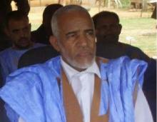 أحمدو ولد الشيخ الحضرامي 