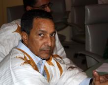 نائب رئيس الجمعية الوطنية محمد يحي ولد الخرشى