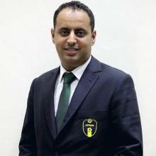 رئيس الاتحادية الوطنية لكرة القدم أحمد ولد يحي 