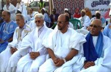صورة من نشاط سابق للمنتدى قبل انسحاب تكتل القوى الديمقراطية منه