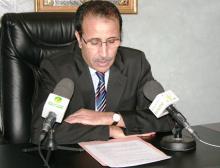  محمد عبد الله ولد خطره،مفوض حقوق الإنسان والعمل الإنساني والعلاقات مع المجتمع المدني