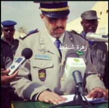 العقيد اطول عمرو ولد محمد عبد الله