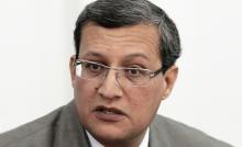 وزير الطاقة والمناجم والطاقات المتجددة التونسي خالد قدور