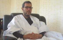 زعيم مؤسسة المعارضة الدستورية الحسن ولد محمد 