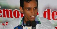 وجاهة ولد الأدهم ورفاقه احتجوا على إدانة الشيخ باي بثلاث سنوات بعد رميه لوزير الثقافة محمد الأمين ولد الشيخ
