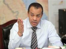 السفير المصرى ماجد نافع