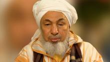 رئيس المنتدى العلامة الشيخ عبد الله ولد بيه