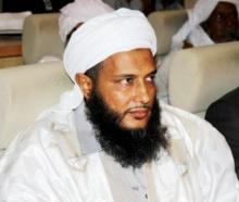 القيادى بالاتحاد العلامة الموريتانى الشيخ محمد الحسن ولد الددو
