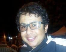 الناشط محمد عبدو
