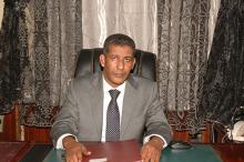مفوض الأمن الغذائي بموريتانيا سيد أحمد ولد باب