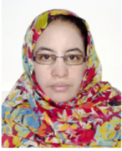 مريم بنت حدمين باحثة في مجال القانون