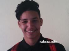 اللاعب الصاعد حمي ولد الطنجى أحد الأوجه الجديدة بالمنتخب المحلى