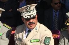 الفريق اللواء السلطان ولد أسواد قائد جهاز الدرك بموريتانيا