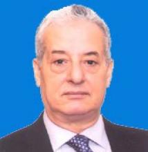 رئيس مجلس إدارة الشركة محمد محسن صلاح الدين