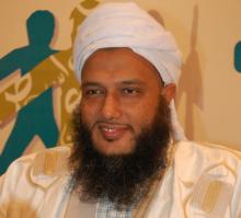 العلامة الشيخ محمد الحسن ولد الددو
