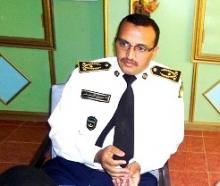 المدير الجهوي للأمن بنواذيبو المفوض السفير ولد أحمد ولد الطلبة
